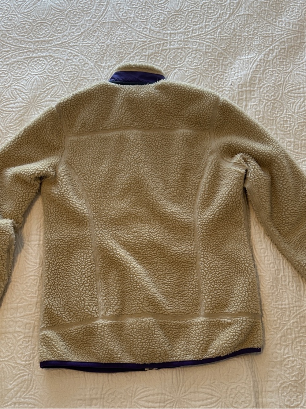 Patagonia Classic Retro-X® Jacket Sherpa Women’s - Medium alike New - Picture 3 of 16